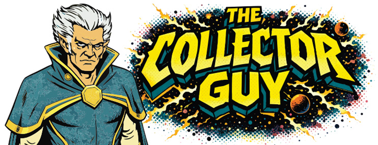 The Collector Guy