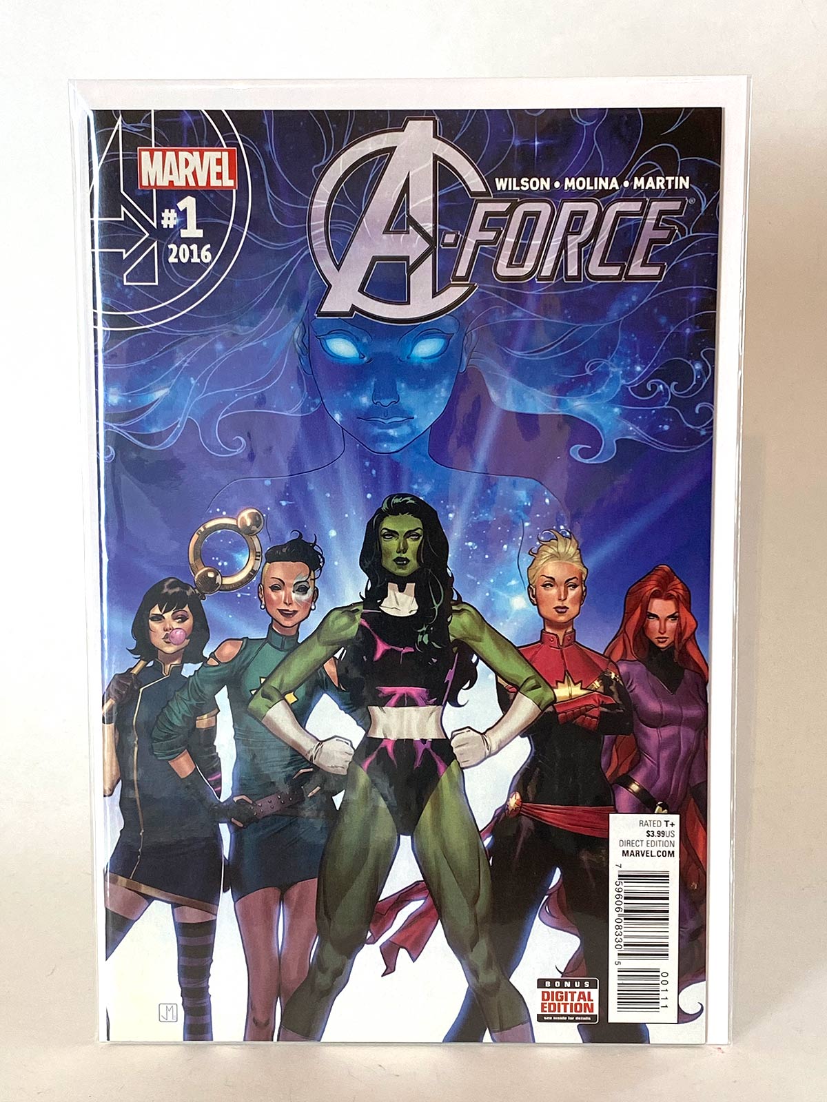 A-Force, Vol. 2 by Kelly Thompson