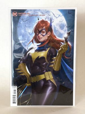 Batgirl, Vol. 5 #46B