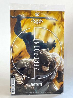 Batman / Fortnite: Zero Point #3A