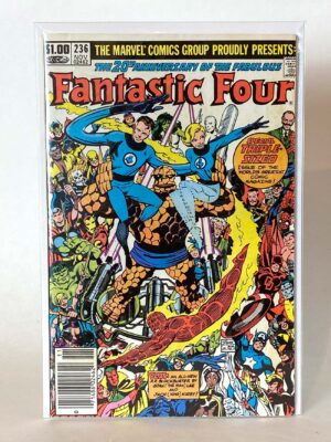 Fantastic Four, Vol. 1 #236