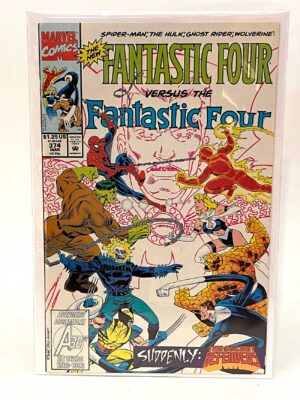 Fantastic Four, Vol. 1 #374
