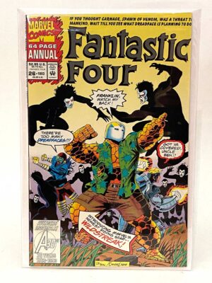 Fantastic Four Annual #26A