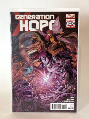 Generation Hope #17