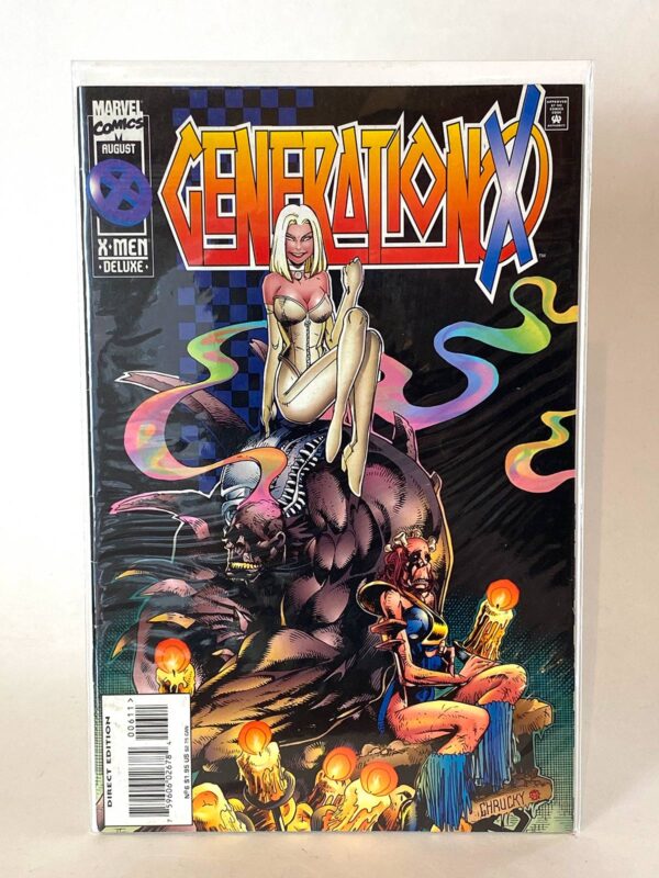 Generation X, Vol. 1 #6