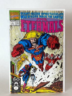 Giant Sized Eternals 1