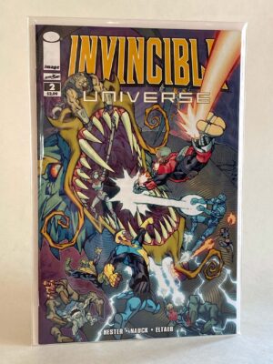 Invincible Universe #2