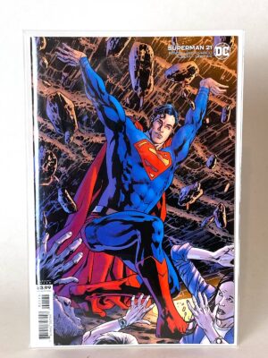 Superman, Vol. 5 #21B