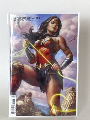 Wonder Woman 755