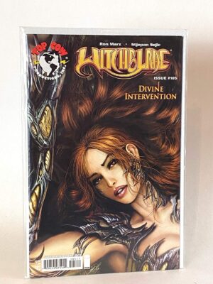 Witchblade, Vol. 1 #105A
