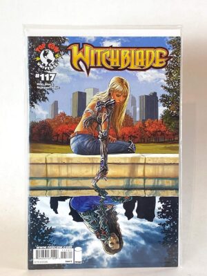 Witchblade, Vol. 1 #117B