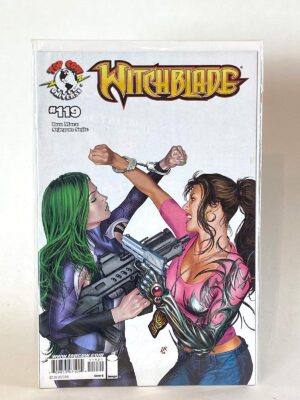 Witchblade, Vol. 1 #119B