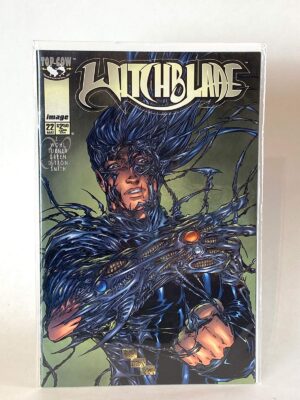Witchblade 22
