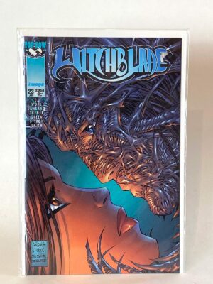 Witchblade 23