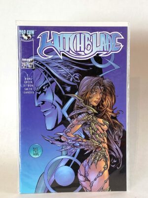 Witchblade 26