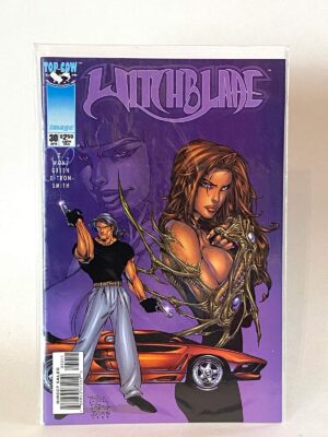 Witchblade 30