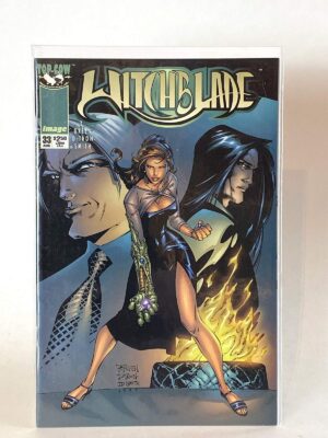 Witchblade 33