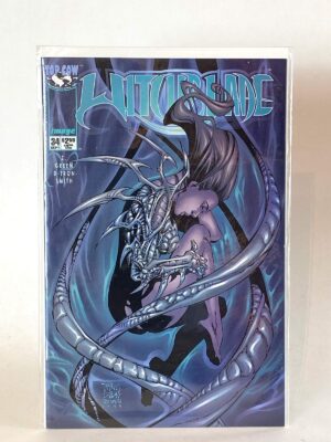 Witchblade 34
