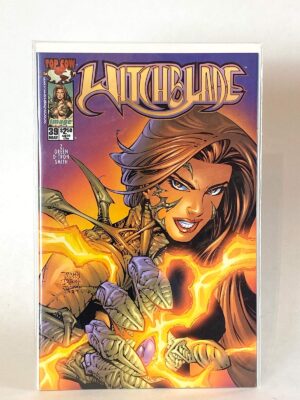 Witchblade, Vol. 1 #39A