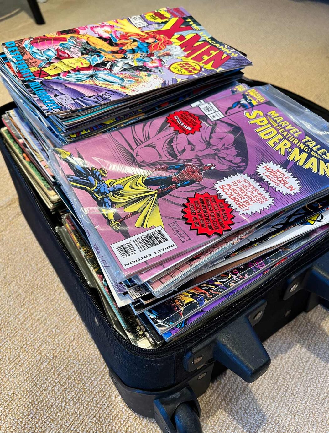 The Suitcase Comic Collection