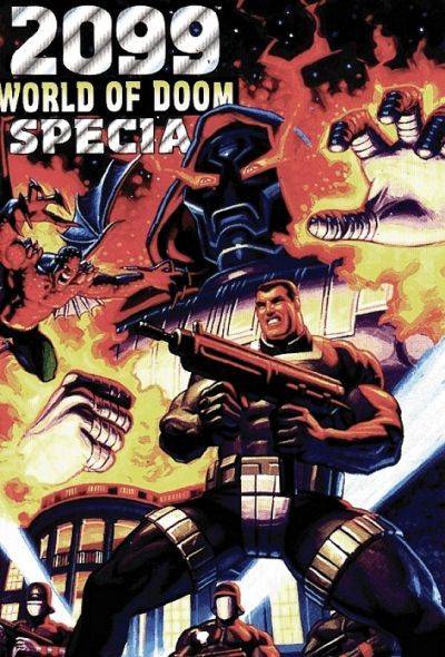 2099 Special: The World of Doom #1