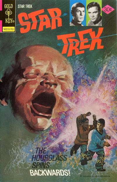 Star Trek (Western Publishing Co.) #42