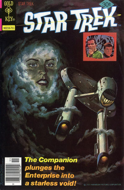 Star Trek (Western Publishing Co.) #49