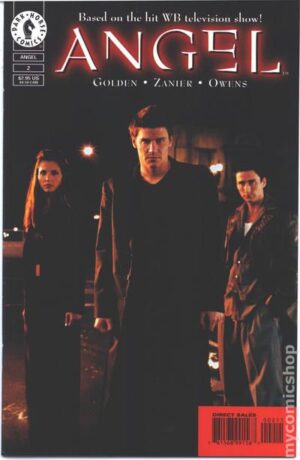 Angel, Vol. 1 #2B