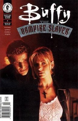 Buffy the Vampire Slayer, Vol. 1 #4B [Photo Cover]