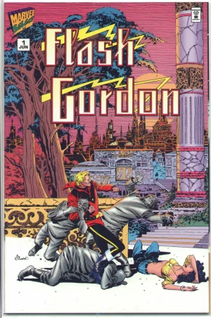 Flash_Gordon_Vol_1_Marvel
