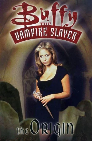 Buffy the Vampire Slayer: The Origin #3B [Photo Cover]