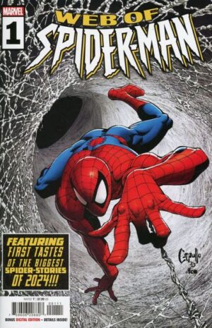 Web of Spider-Man, Vol. 4 #1A [Greg Capullo Regular]