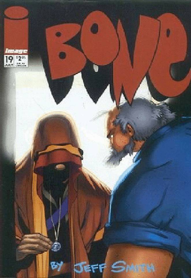 Bone, Vol. 2 (Image Comics) #19