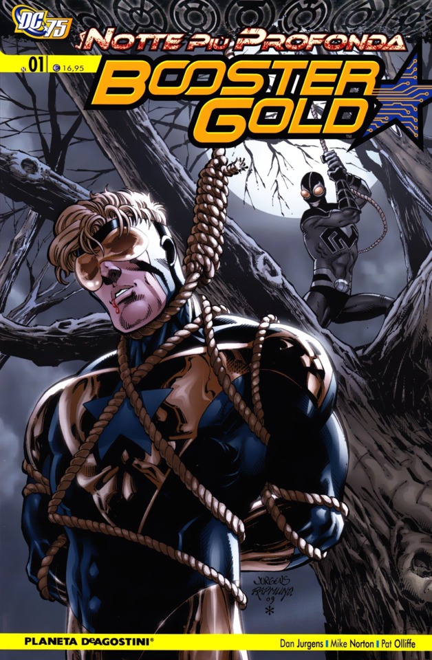 Booster Gold, Vol. 1 #1
