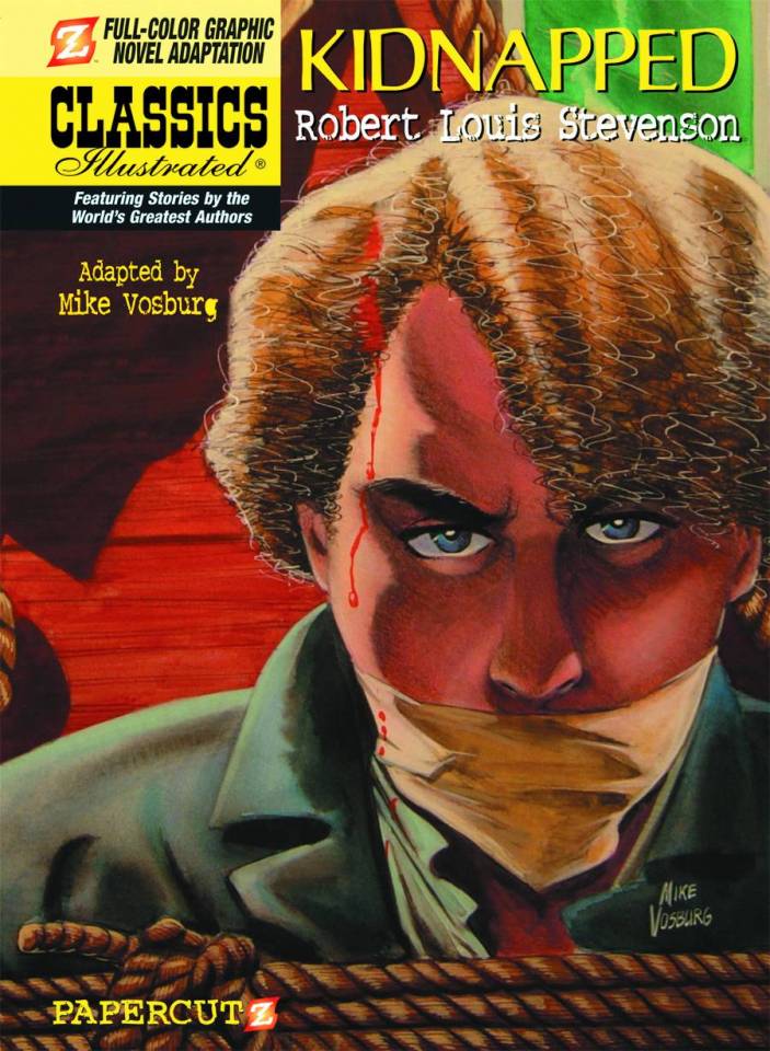 Classics Illustrated #144A