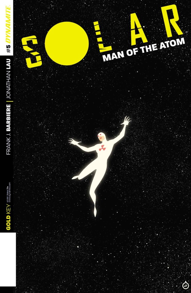 Doctor Solar: Man of the Atom (Western) #5