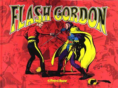 Flash Gordon (Marvel) #1