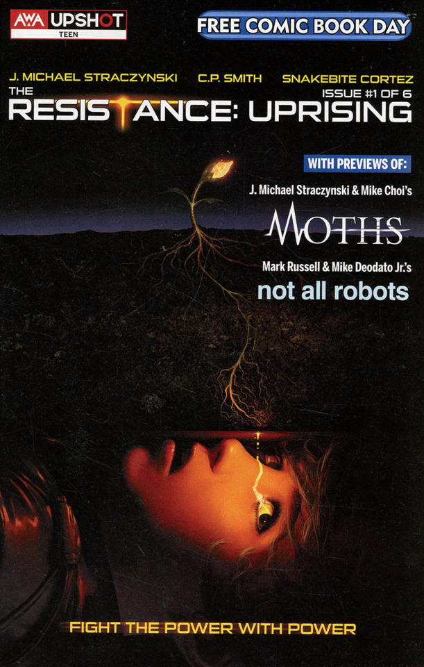 Free Comic Book Day 2021 (Trailer Park Boys) #