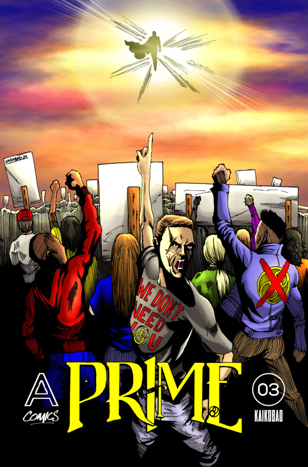 Prime Slime Tales #3