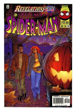 The Spectacular Spider-Man, Vol. 1 #240D [Direct Edition]