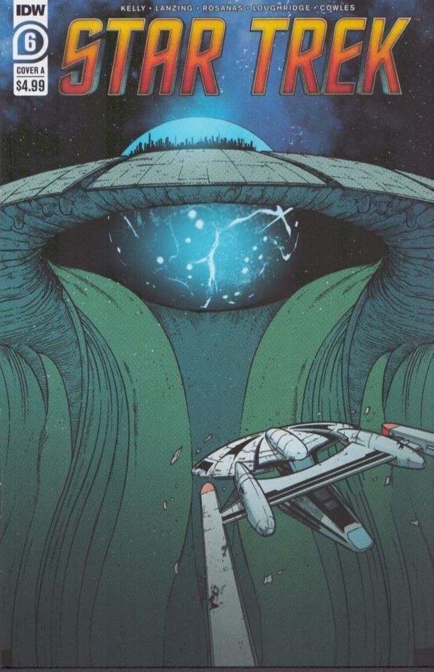 Star Trek, Vol. 2 Annual #6