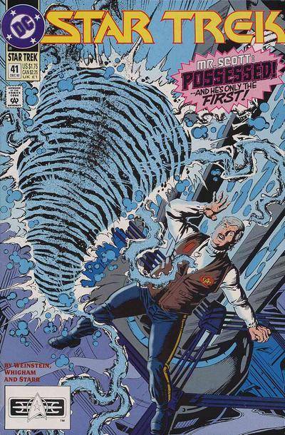 Star Trek (Western Publishing Co.) #41A