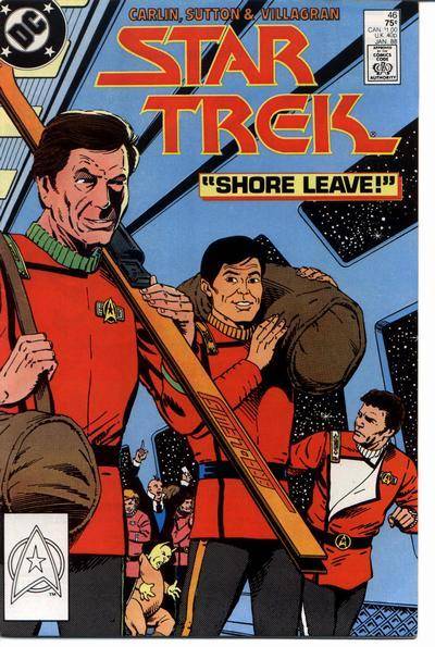 Star Trek (Western Publishing Co.) #46A