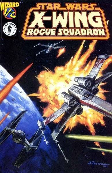 Star Wars: X-Wing Rogue Squadron: Rogue Leader #2