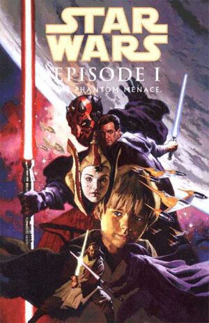 Star Wars: Episode I - Phantom Menace #TP