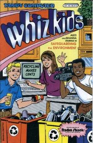 Tandy Computer Whiz Kids #68-2020