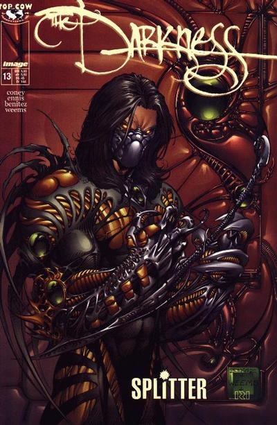 The Darkness, Vol. 1 #13