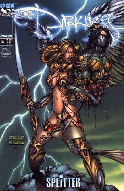 The Darkness, Vol. 1 #14