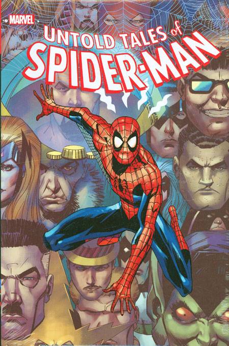 Untold Tales of Spider-Man #1